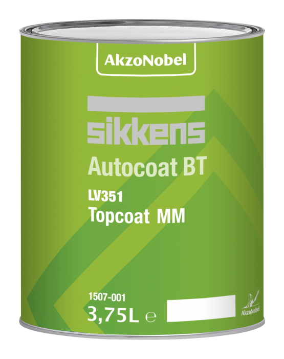 Sikkens Topcoat B305 3,75 ltr